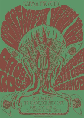 Artwork for Independent Venue Week