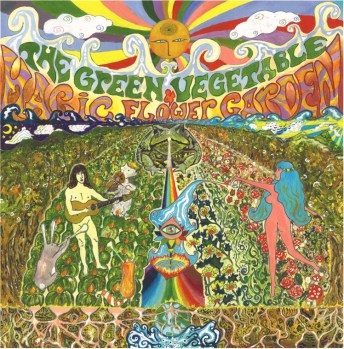 Magic Garden Painting