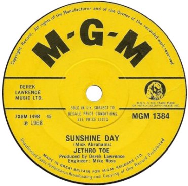 jethro-toe-sunshine-day-mgm