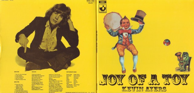 Album of the week: Joy of a Toy (1969) – MOOF