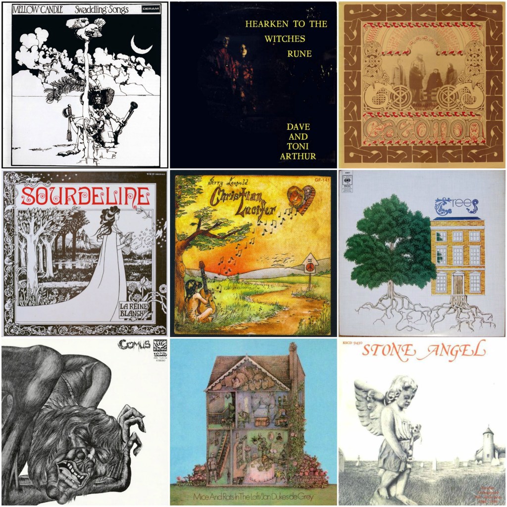 Grey Malkin’s Acid Folk&nbsp;Overview