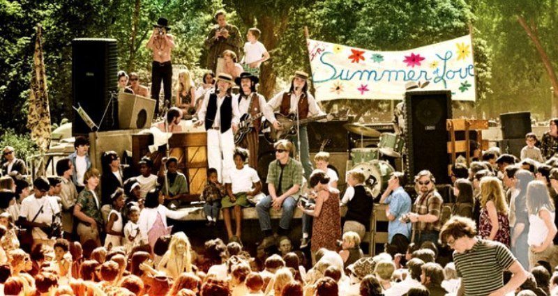 The Spirit Of The 60’s, Haight Ashbury and The Love&nbsp;Generation