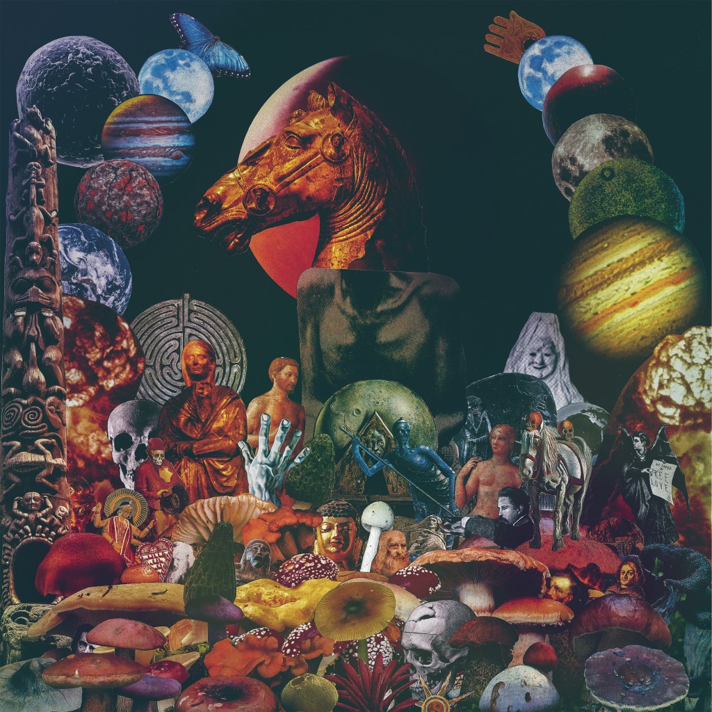 Album review: Jess and the Ancient Ones – The Horse and Other Weird&nbsp;Tales