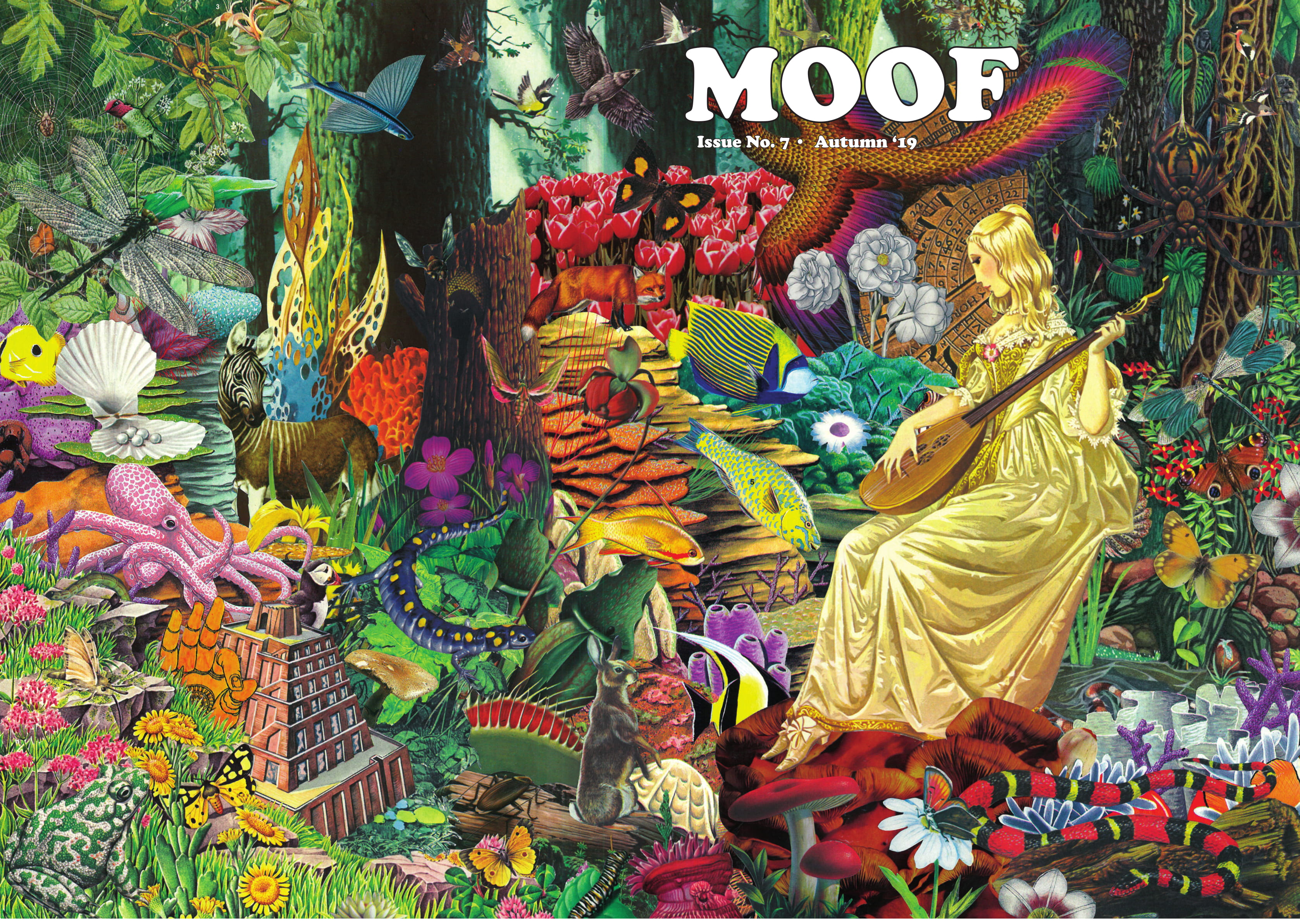 Issue No. 7 – Autumn 2019 – MOOF