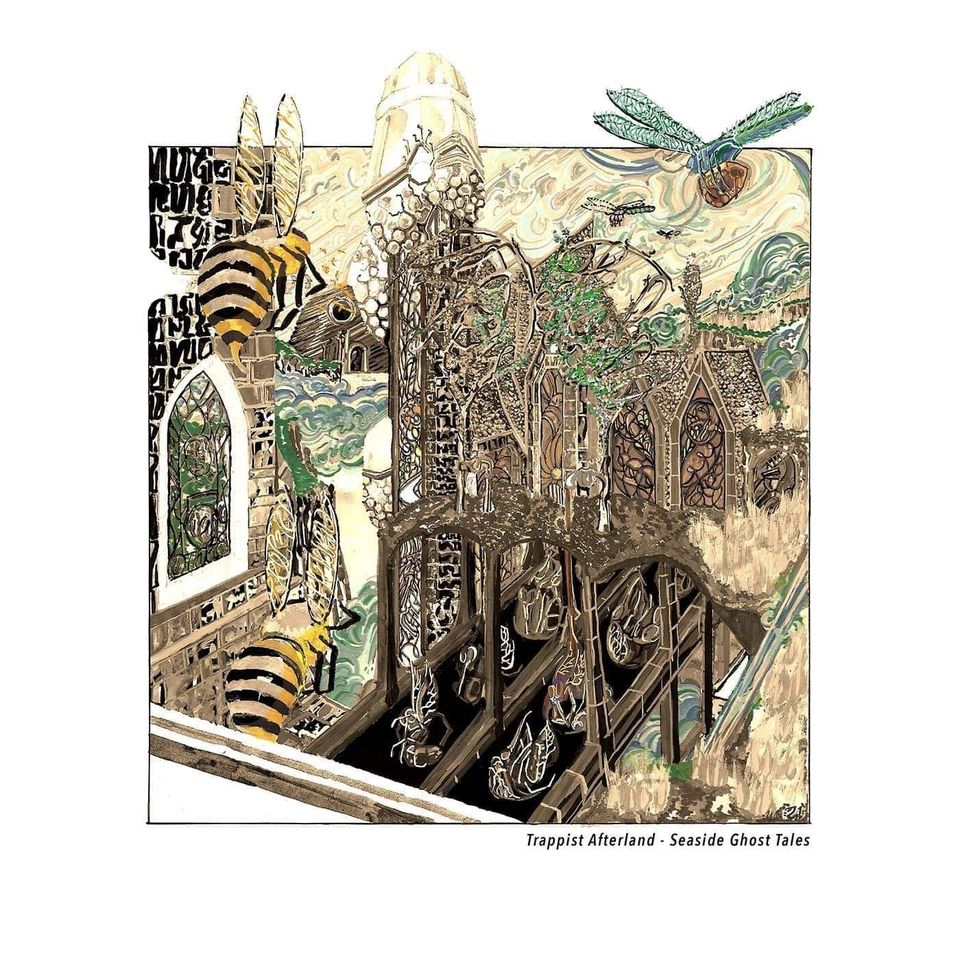 Album review: Trappist Afterland – Seaside Ghost&nbsp;Tales