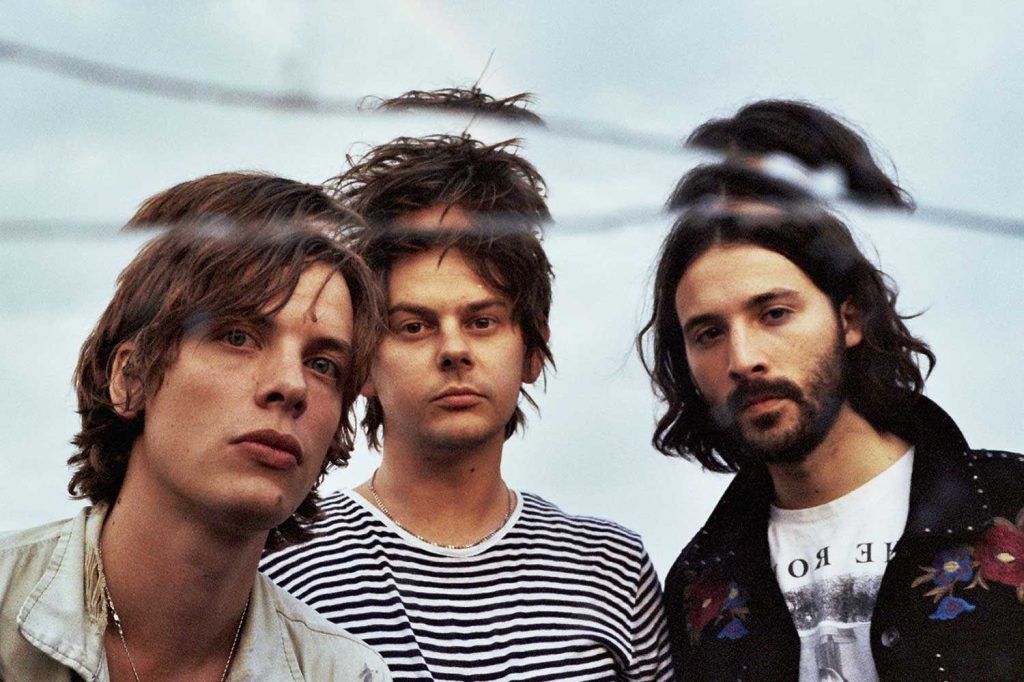 Life in Lockdown with: Oli&nbsp;Burslem