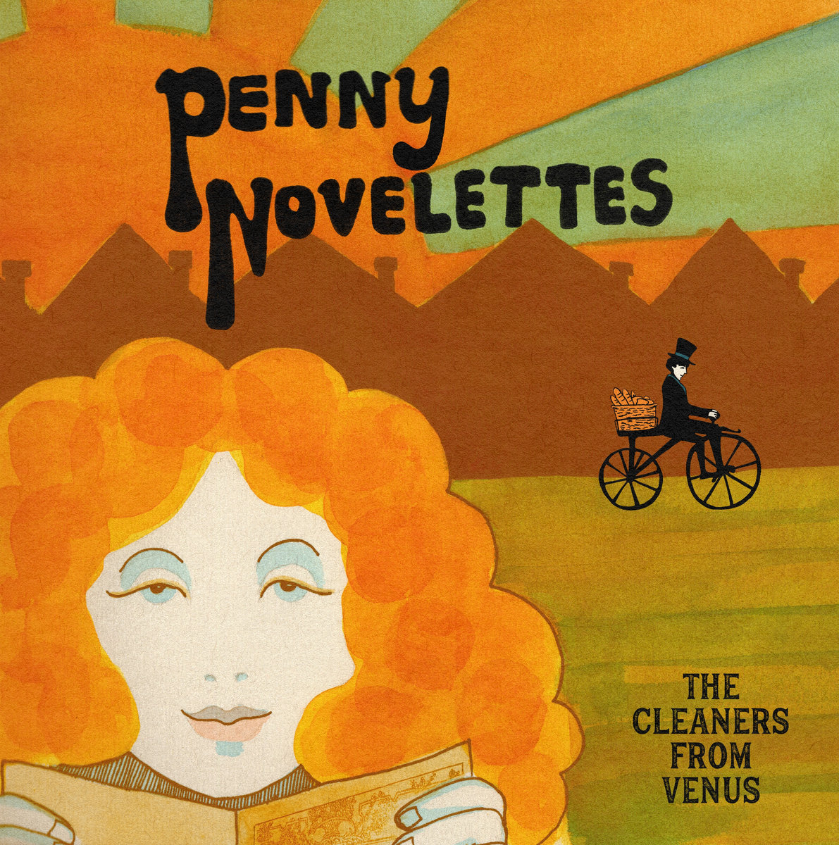 Album review The Cleaners From Venus Penny Novelettes MOOF