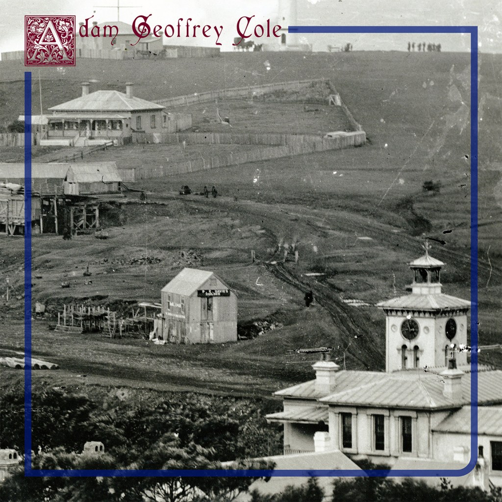 Album review: Adam Geoffrey Cole –&nbsp;Fallowing