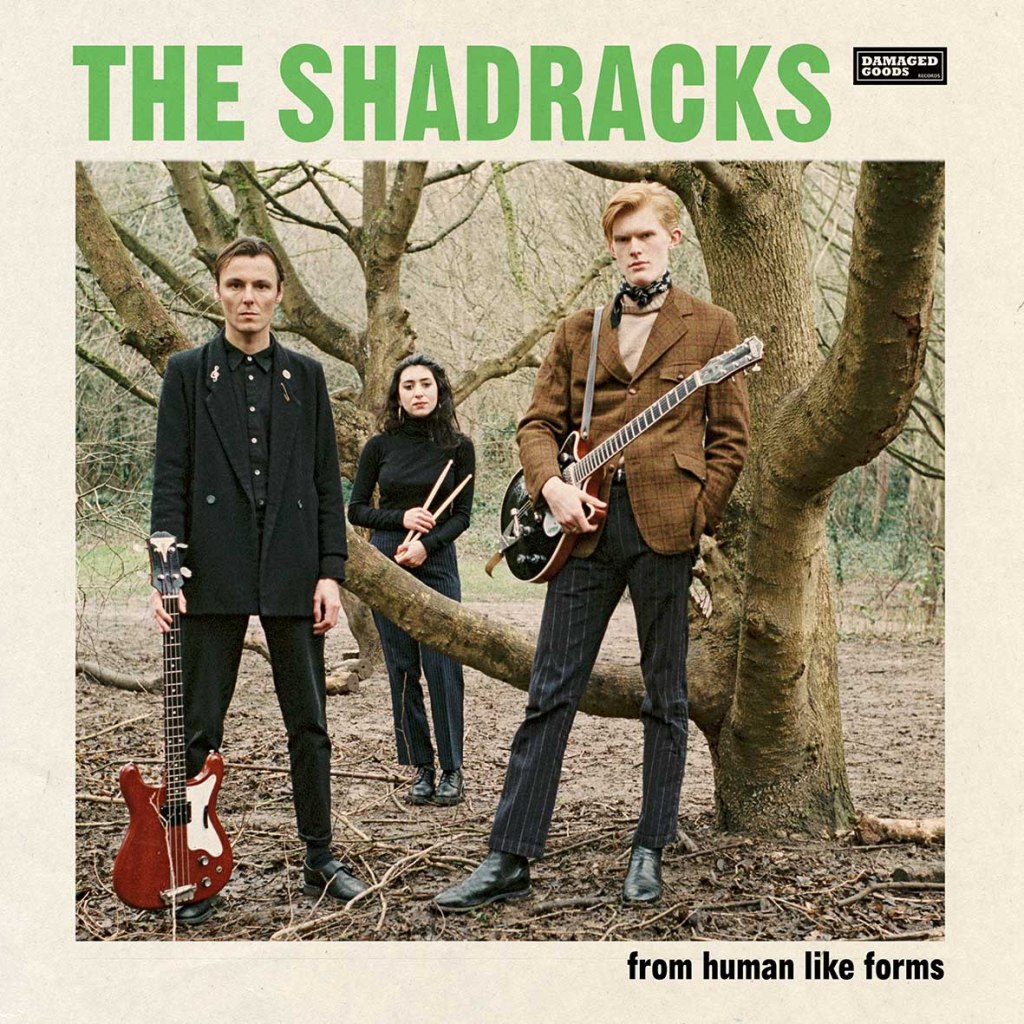 Album Review: The Shadracks – From Human Like&nbsp;Forms