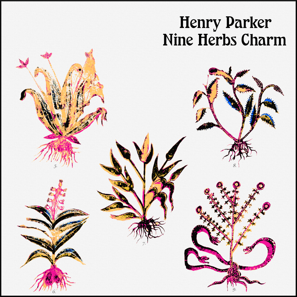 Single Premiere: Henry Parker – Nine Herbs&nbsp;Charm