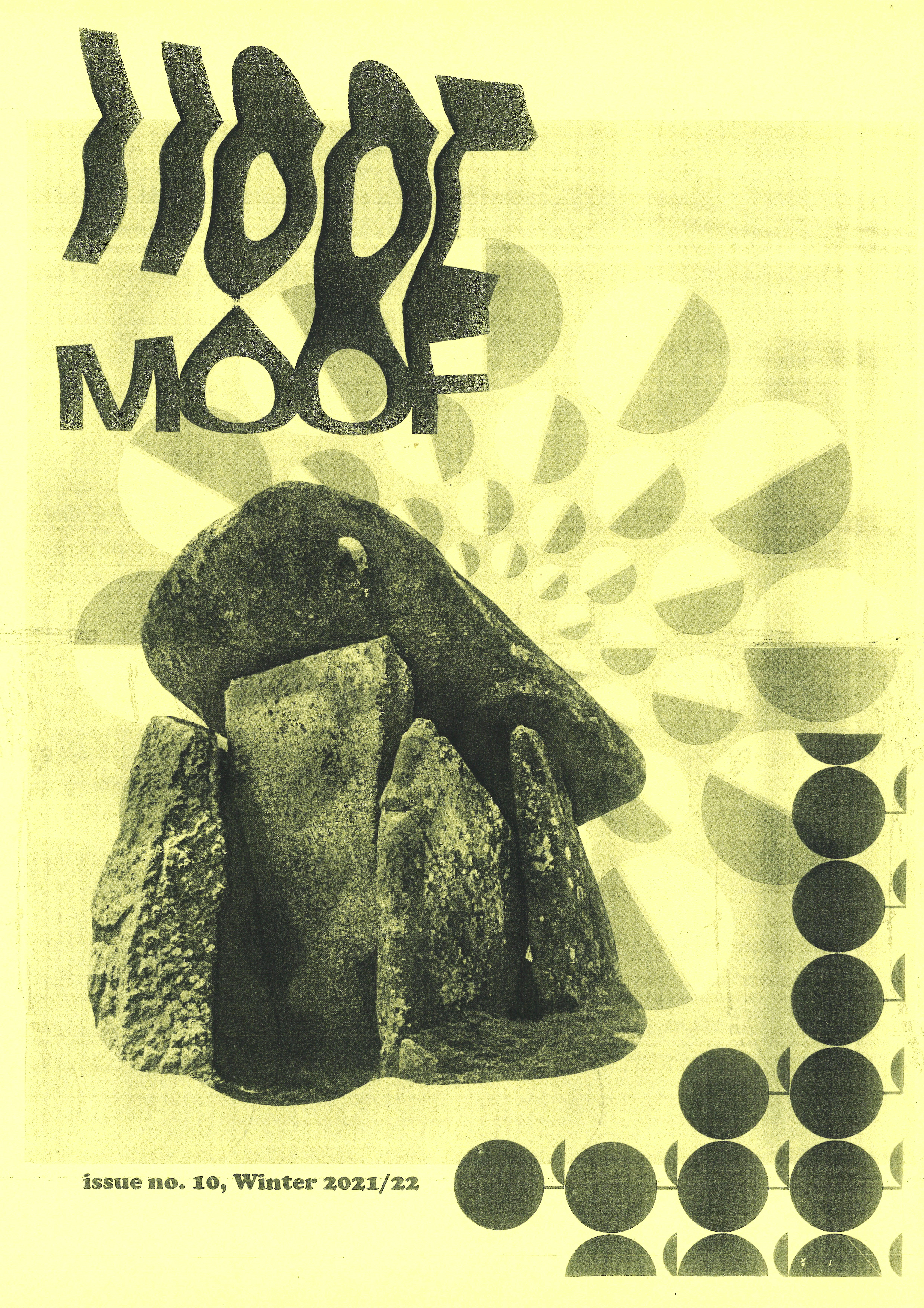 Issue No. 10 – Winter 2022 – MOOF