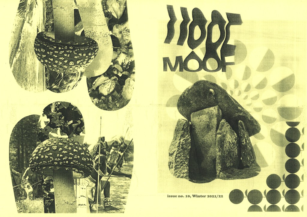 MOOF Issue 10 available to pre-order&nbsp;now!