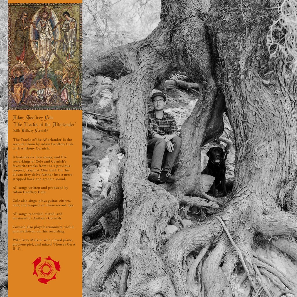 Album review: Adam Geoffrey Cole – The Tracks of the&nbsp;Afterlander