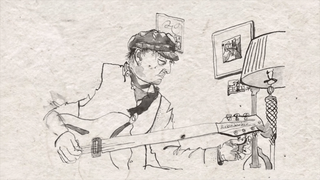 Review: The Jangling Man – The Martin Newell&nbsp;Story