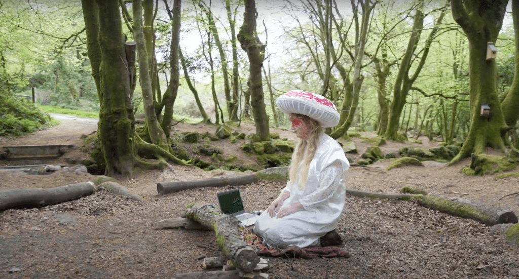 Mycelium Song: An interview with Jasmine&nbsp;Blackmoore