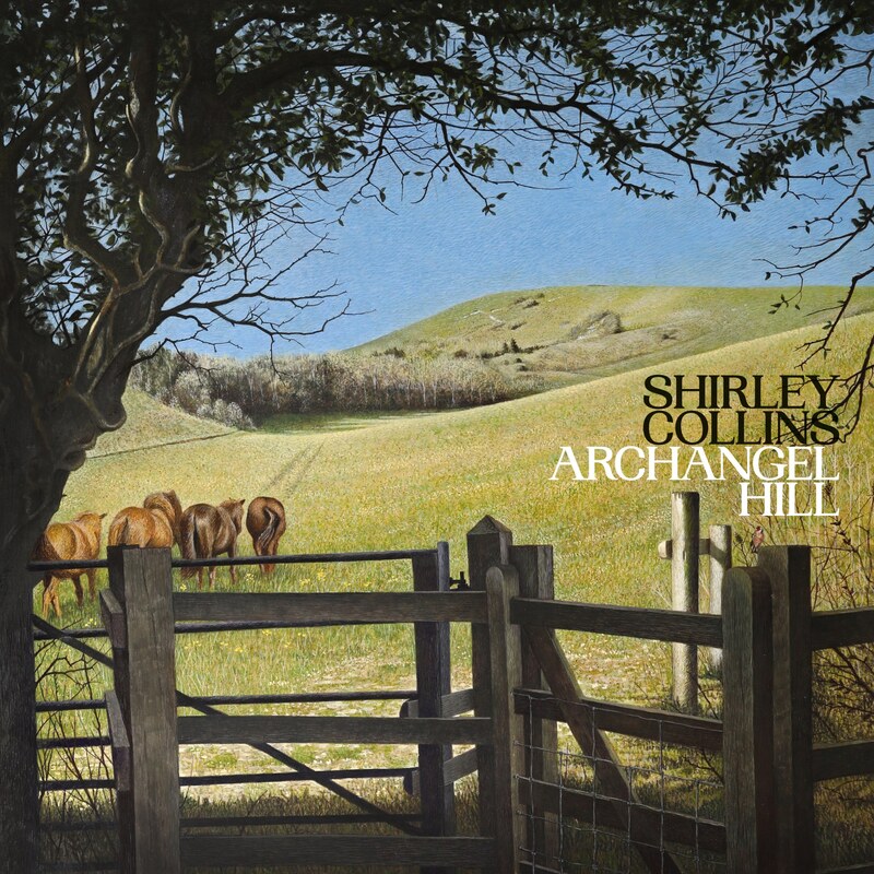 Album review: Shirley Collins – Archangel&nbsp;Hill