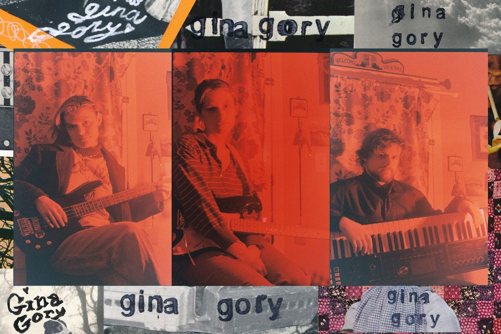 Gina Gory bring us into the haunted future of punk and pop with release of debut&nbsp;album